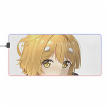 Load image into Gallery viewer, Masamune-kun's Revenge RGB LED Mouse Pad (Desk Mat)