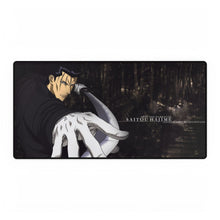 Load image into Gallery viewer, Samurai X Mouse Pad (Desk Mat)