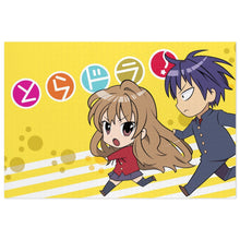 Load image into Gallery viewer, Toradora! Jigsaw Puzzle
