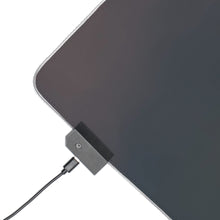 Load image into Gallery viewer, InuYasha RGB LED Mouse Pad (Desk Mat)