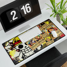 Load image into Gallery viewer, Anime One Piece Mouse Pad (Desk Mat)