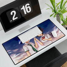 Load image into Gallery viewer, Your Name. Mouse Pad (Desk Mat)