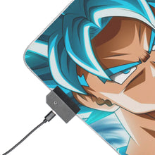 Load image into Gallery viewer, Dragon Ball Super RGB LED Mouse Pad (Desk Mat)
