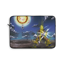 Load image into Gallery viewer, Goku vs Freeza Laptop Sleeve