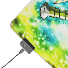 Load image into Gallery viewer, Dragon Ball Super RGB LED Mouse Pad (Desk Mat)