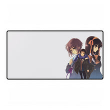Load image into Gallery viewer, The Disappearance Of Haruhi Suzumiya Mouse Pad (Desk Mat)
