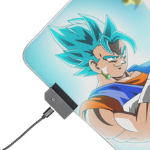 Load image into Gallery viewer, Dragon Ball Super RGB LED Mouse Pad (Desk Mat)