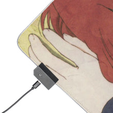 Load image into Gallery viewer, FLCL RGB LED Mouse Pad (Desk Mat)