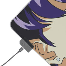 Load image into Gallery viewer, Anime Neon Genesis Evangelion RGB LED Mouse Pad (Desk Mat)