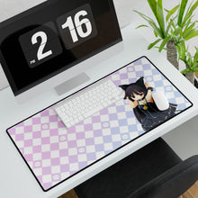 Load image into Gallery viewer, Ruri Mouse Pad (Desk Mat)