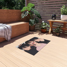 Load image into Gallery viewer, Jujutsu Kaisen Megumi Fushiguro Rug