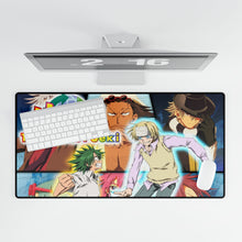 Load image into Gallery viewer, The Law Of Ueki Mouse Pad (Desk Mat)