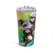 Load image into Gallery viewer, Hunter x Hunter Killua Zoldyck, Gon Freecss Tumbler 20oz
