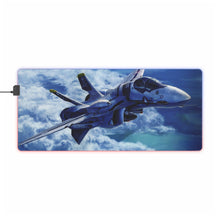 Load image into Gallery viewer, Macross RGB LED Mouse Pad (Desk Mat)