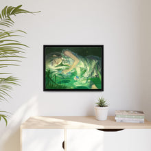 Load image into Gallery viewer, Anohana Canvas Framed Art Print