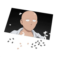 Load image into Gallery viewer, Saitama Jigsaw Puzzle