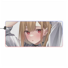 Load image into Gallery viewer, My Dress-Up Darling RGB LED Mouse Pad (Desk Mat)