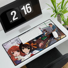 Load image into Gallery viewer, Anime The Melancholy Of Haruhi Suzumiya Mouse Pad (Desk Mat)