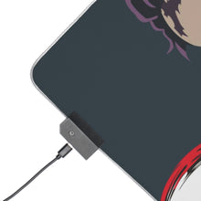 Load image into Gallery viewer, Tanjirou Kamado from Demon Slayer : Kimetsu no Yaiba for Dekstop RGB LED Mouse Pad (Desk Mat)