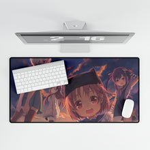 Load image into Gallery viewer, Anime School-Live! Mouse Pad (Desk Mat)
