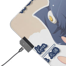 Load image into Gallery viewer, Monogatari (Series) RGB LED Mouse Pad (Desk Mat)