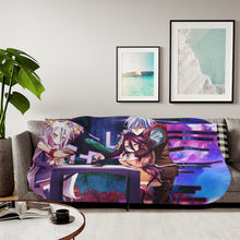 Load image into Gallery viewer, No Game No Life Sherpa Blanket
