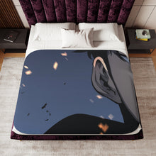 Load image into Gallery viewer, Solo Leveling Sherpa Blanket