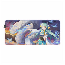 Load image into Gallery viewer, Fate/Grand Order RGB LED Mouse Pad (Desk Mat)