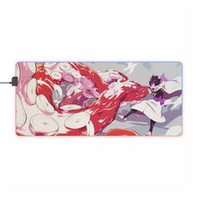 Load image into Gallery viewer, My Hero Academia RGB LED Mouse Pad (Desk Mat)