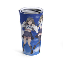 Load image into Gallery viewer, Hanasaku Iroha Tumbler 20oz