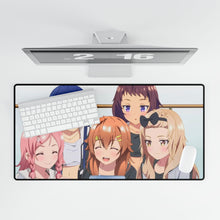 Load image into Gallery viewer, Shine Post Mouse Pad (Desk Mat)