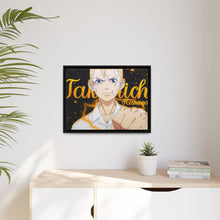 Load image into Gallery viewer, Tokyo Revengers Takemichi Hanagaki Canvas Framed Art Print