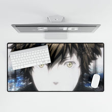 Load image into Gallery viewer, Psycho-Pass 3 First Inspector Mouse Pad (Desk Mat)