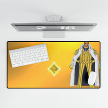 Load image into Gallery viewer, The light of the marine admiral Mouse Pad (Desk Mat)