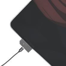 Load image into Gallery viewer, Anime Chainsaw Man RGB LED Mouse Pad (Desk Mat)