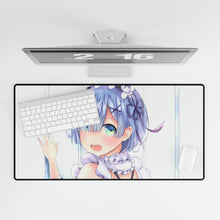 Load image into Gallery viewer, Anime Re:ZERO -Starting Life in Another World- Mouse Pad (Desk Mat)