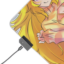 Load image into Gallery viewer, Anime RWBY RGB LED Mouse Pad (Desk Mat)