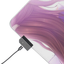 Load image into Gallery viewer, Rewrite RGB LED Mouse Pad (Desk Mat)