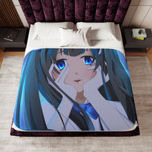 Load image into Gallery viewer, Hestia Sherpa Blanket