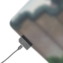 Load image into Gallery viewer, Hunter x Hunter Killua Zoldyck RGB LED Mouse Pad (Desk Mat)