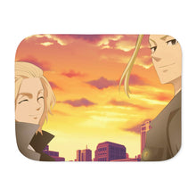 Load image into Gallery viewer, Tokyo Revengers Sherpa Blanket