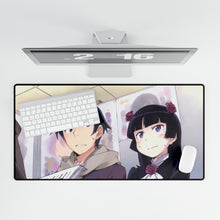 Load image into Gallery viewer, Anime Oreimo Mouse Pad (Desk Mat)