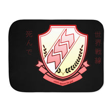 Load image into Gallery viewer, Angel Beats! Sherpa Blanket