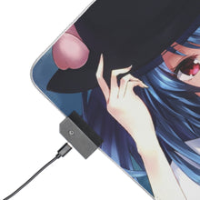 Load image into Gallery viewer, Touhou RGB LED Mouse Pad (Desk Mat)