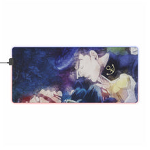 Load image into Gallery viewer, Anime Jojo's Bizarre Adventure RGB LED Mouse Pad (Desk Mat)