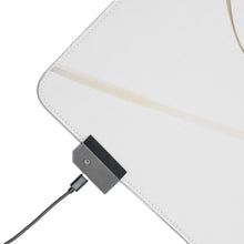 Load image into Gallery viewer, Houseki no Kuni - Diamond RGB LED Mouse Pad (Desk Mat)