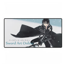 Load image into Gallery viewer, Kirigaya Kazuto Mouse Pad (Desk Mat)