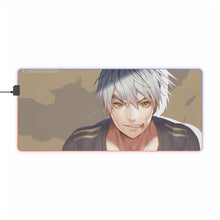 Load image into Gallery viewer, Haikyu!! RGB LED Mouse Pad (Desk Mat)