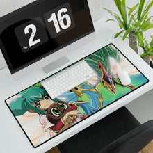 Load image into Gallery viewer, Yu Gi Oh 5DS Anime Mouse Pad (Desk Mat)