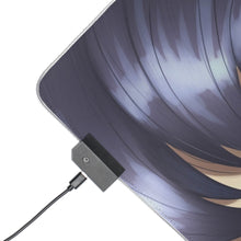Load image into Gallery viewer, Touka Chan RGB LED Mouse Pad (Desk Mat)